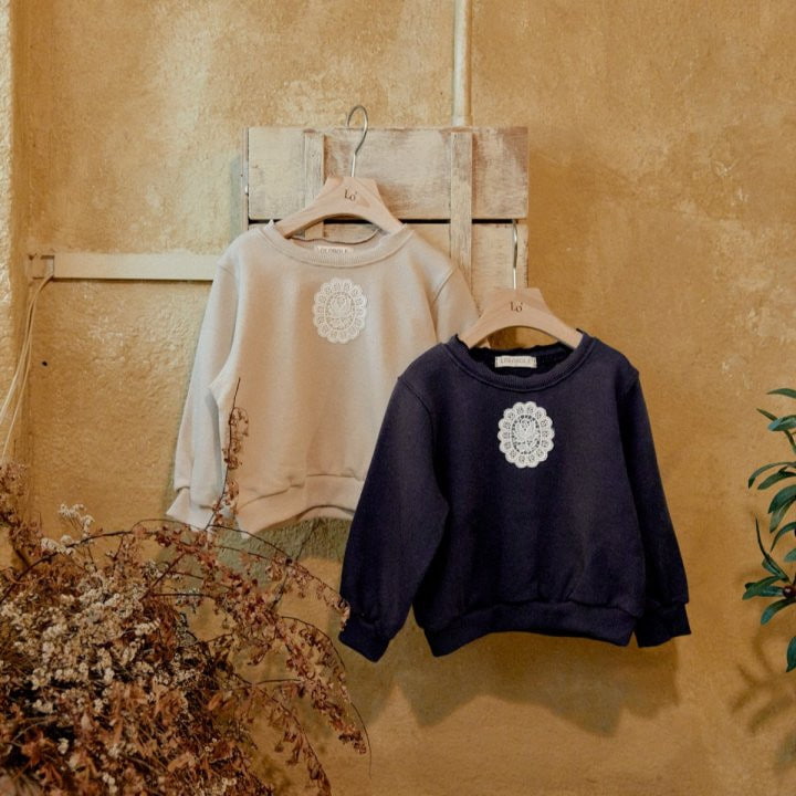 Lolobole - Korean Children Fashion - #fashionkids - Chacha Sweatshirts