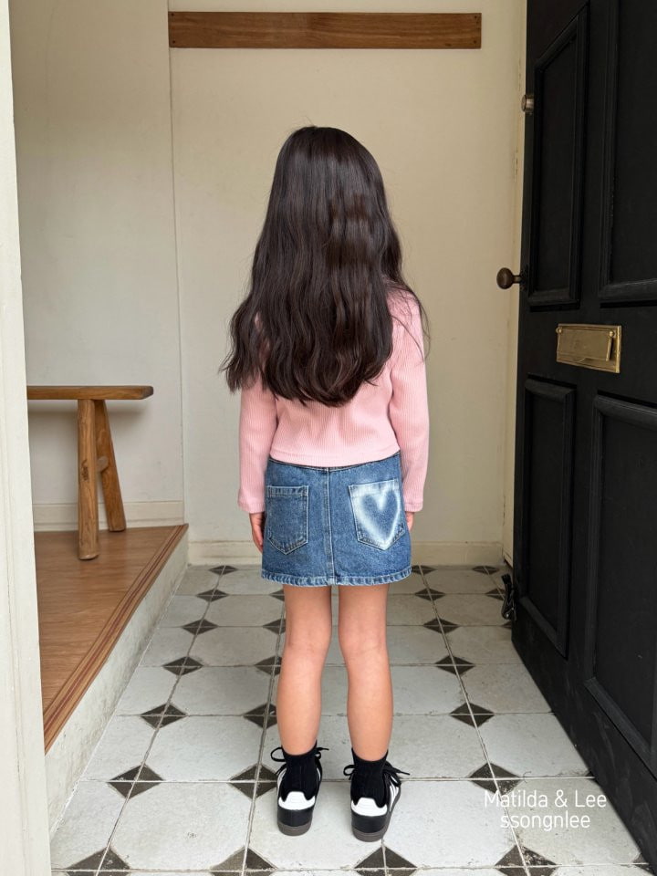 Matilda & Lee - Korean Children Fashion - #childofig - 1983 Collar Zip-up Jacket - 8