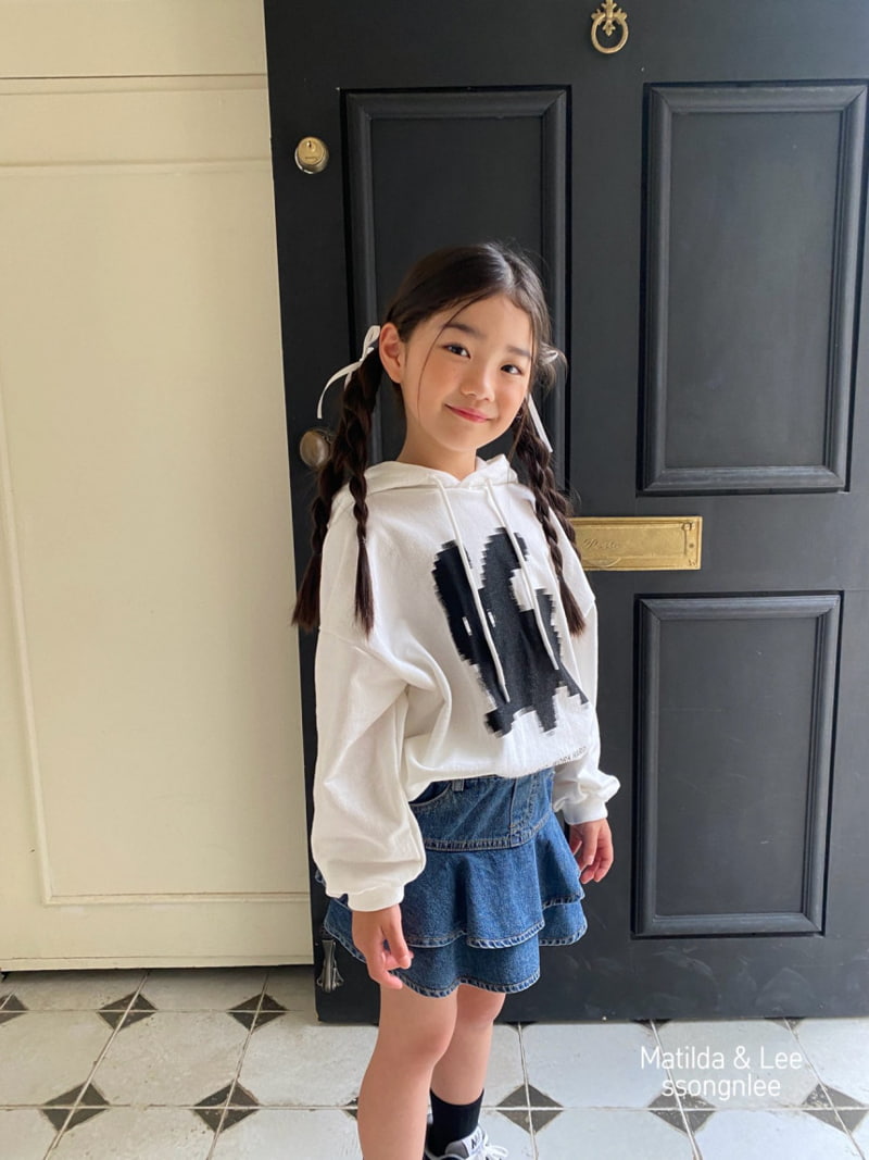 Matilda & Lee - Korean Children Fashion - #littlefashionista - Rabbit Hoodie - 8