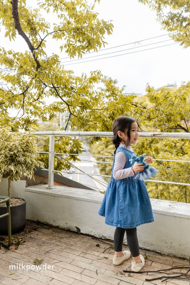 Milk Powder - Korean Children Fashion - #Kfashion4kids - Sweet Tee - 10