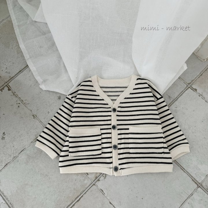Mimi Market - Korean Baby Fashion - #babyfashion - Buntto Cardigan - 9