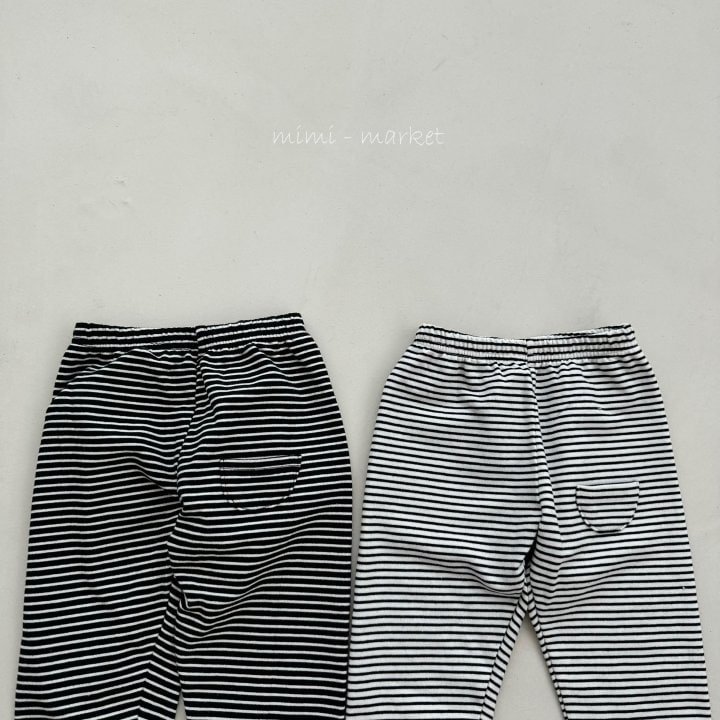 Mimi Market - Korean Baby Fashion - #babyootd - Mini Pants - 2