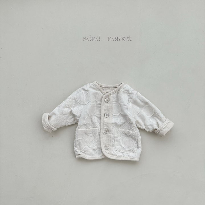 Mimi Market - Korean Baby Fashion - #babyoutfit - Jacquard Jumper - 3