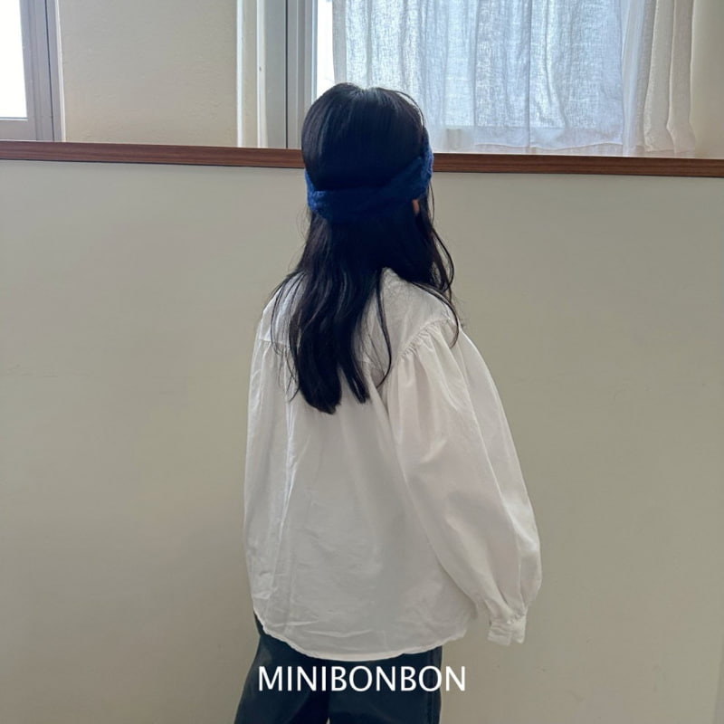 Mini Bongbong - Korean Children Fashion - #kidzfashiontrend - Mathilda Blouse - 2