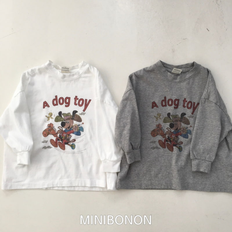 Mini Bongbong - Korean Children Fashion - #littlefashionista - Dance Toy Tee