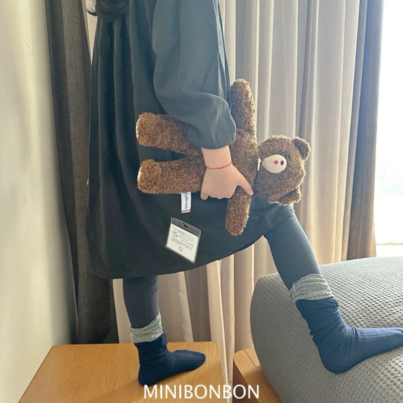 Mini Bongbong - Korean Children Fashion - #magicofchildhood - Sweet One-piece - 10
