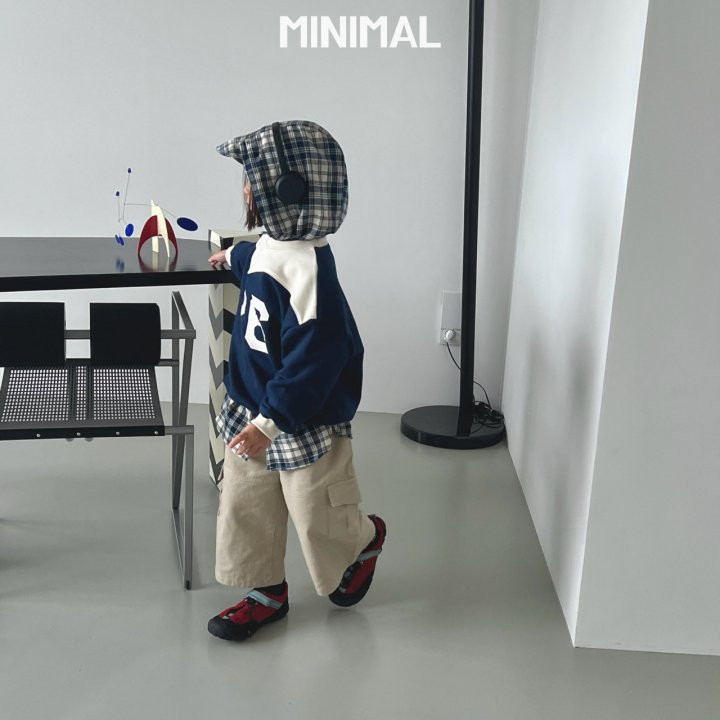 Minimal - Korean Children Fashion - #magicofchildhood - Box Cargo Pants - 10
