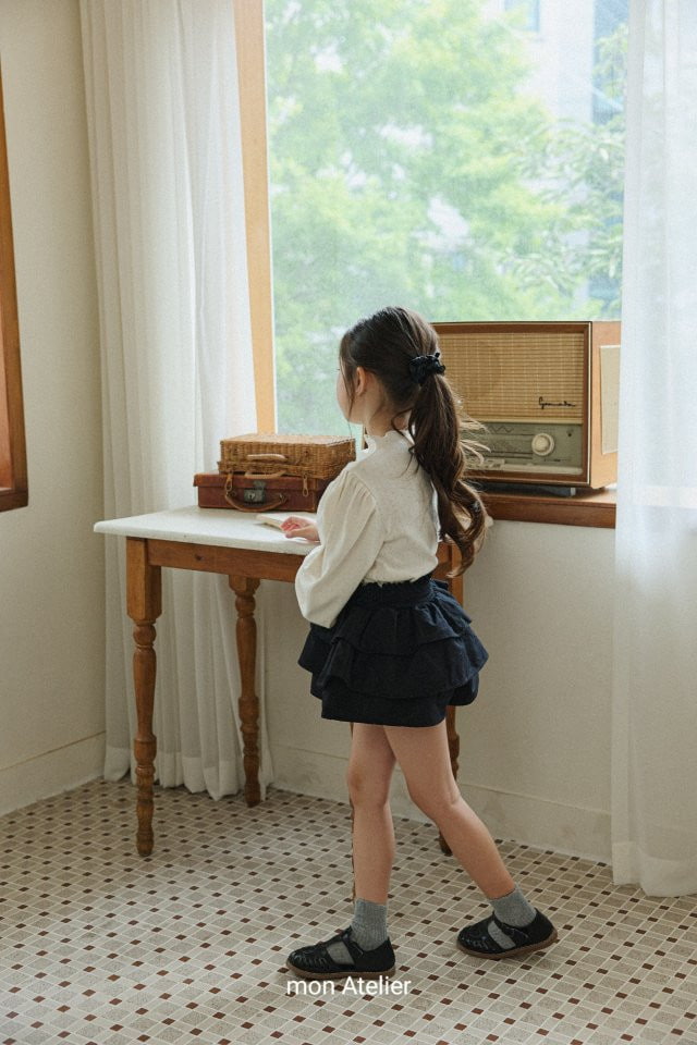 Mon Atelier - Korean Children Fashion - #discoveringself - Emily Tee