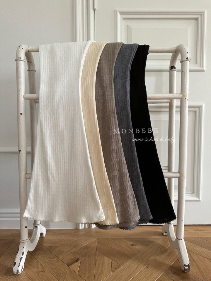 Monbebe - Korean Women Fashion - #momslook - Adult Celine Bootscut Pants - 3