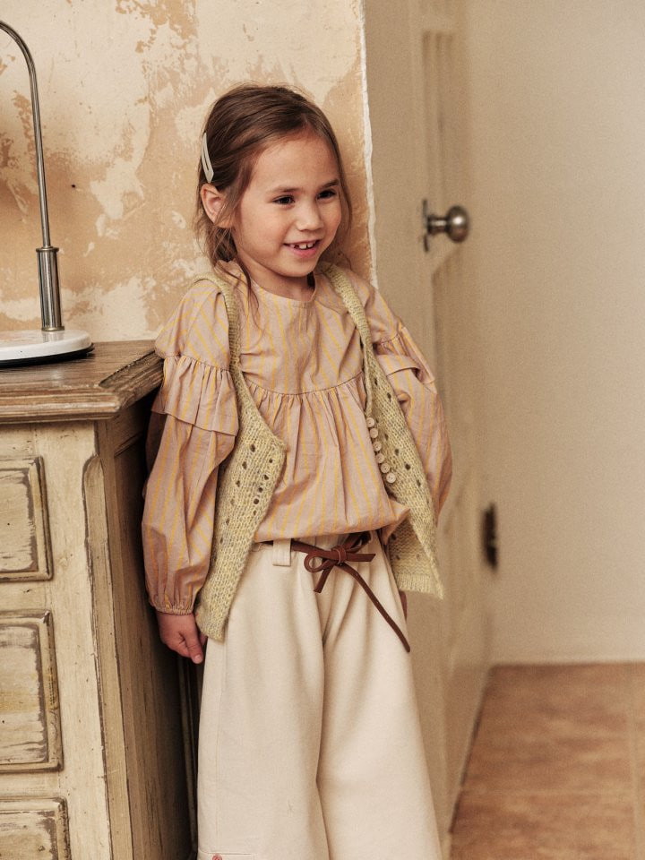 Mumunbaba - Korean Children Fashion - #Kfashion4kids - Monde Blouse - 5