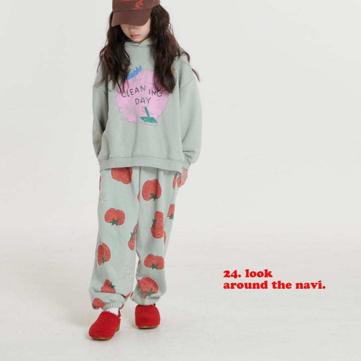 Navi - Korean Children Fashion - #designkidswear - Tomato Pants - 11
