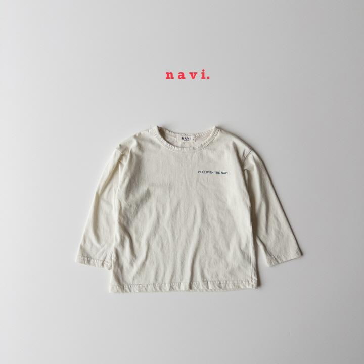 Navi - Korean Children Fashion - #kidzfashiontrend - Sugar Tee