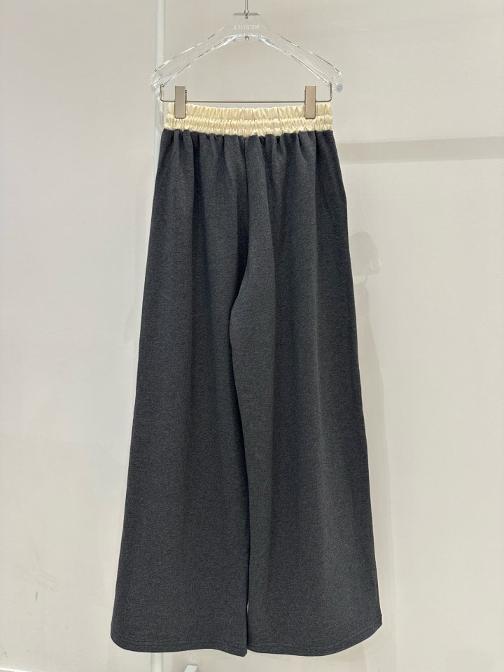 Neroli36 - Korean Women Fashion - #momslook - Silket Pants - 2