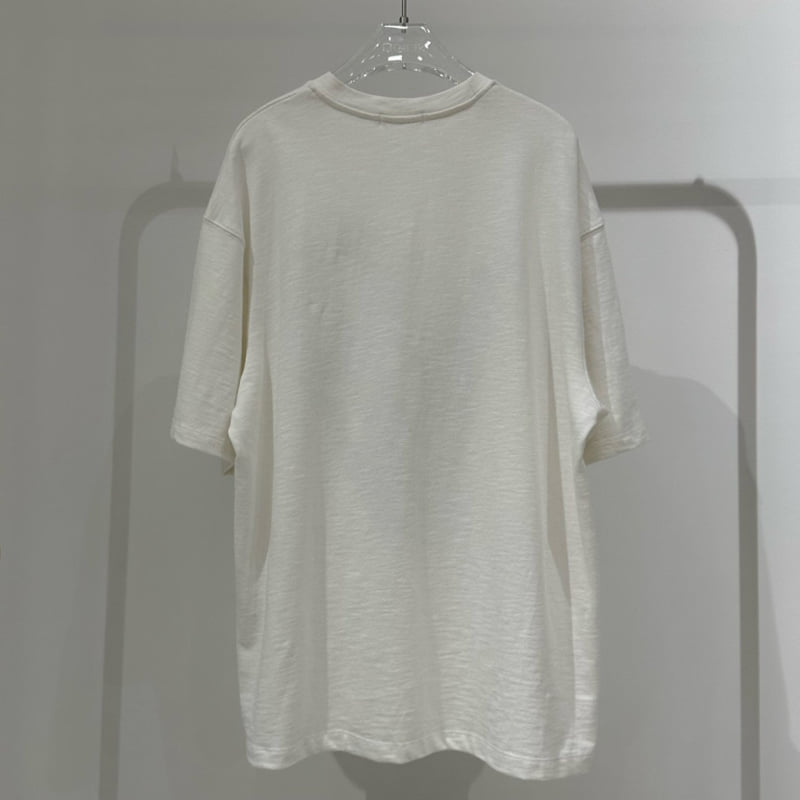 Neroli36 - Korean Women Fashion - #momslook - Ace Tee - 2