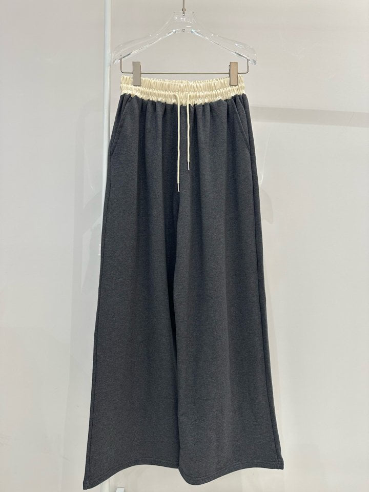 Neroli36 - Korean Women Fashion - #womensfashion - Silket Pants