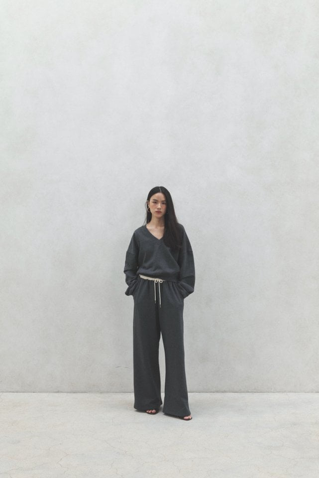 Neroli36 - Korean Women Fashion - #womensfashion - Silket Pants - 9