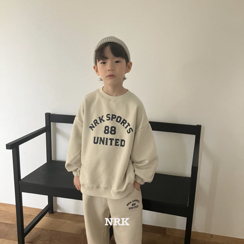 Nrk - Korean Children Fashion - #childrensboutique - 88 Top Bottom Set - 8