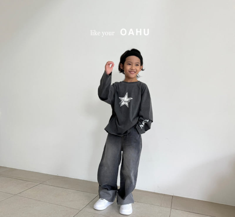 O'Ahu - Korean Children Fashion - #Kfashion4kids - Great Layered Tee - 9