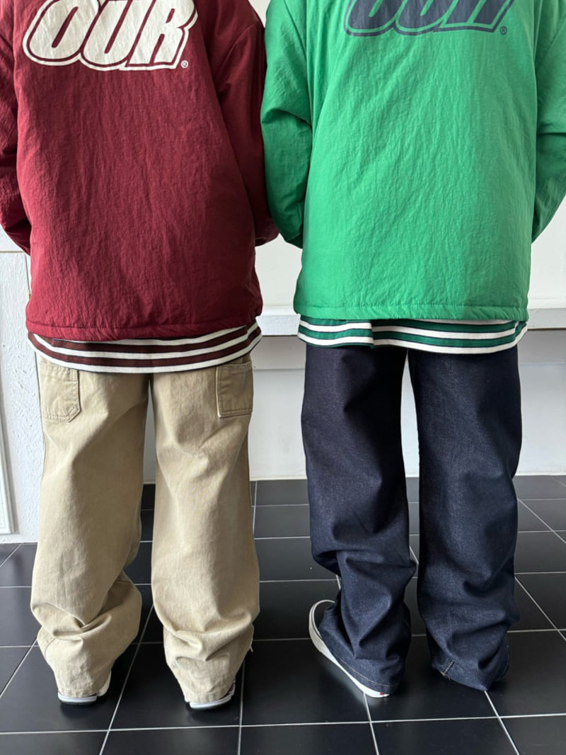Our - Korean Children Fashion - #childofig - Studio Coach Jumper - 12