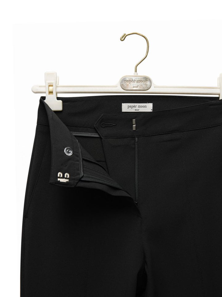 Paper Moon - Korean Women Fashion - #momslook - Classic Stitch Capri Trouser - 10