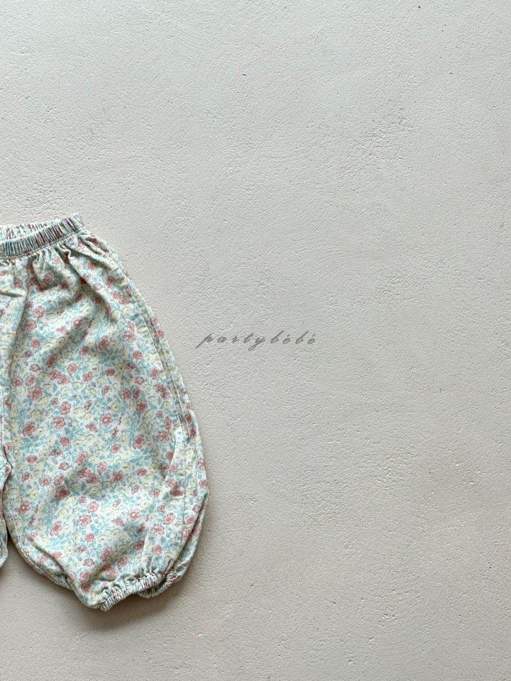 Party Kids - Korean Baby Fashion - #babyfashion - Moen Sausage Pants - 5