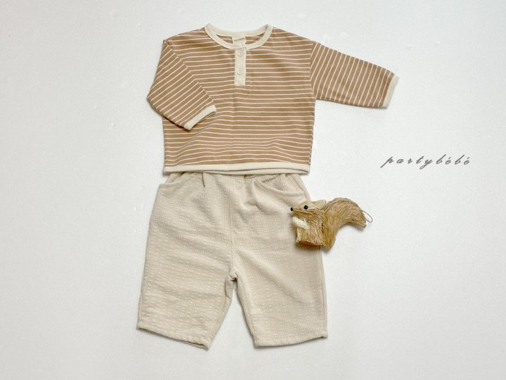 Party Kids - Korean Baby Fashion - #babyoninstagram - Club Pants