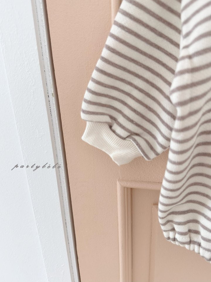 Party Kids - Korean Baby Fashion - #babyootd - Little Bodysuit - 4