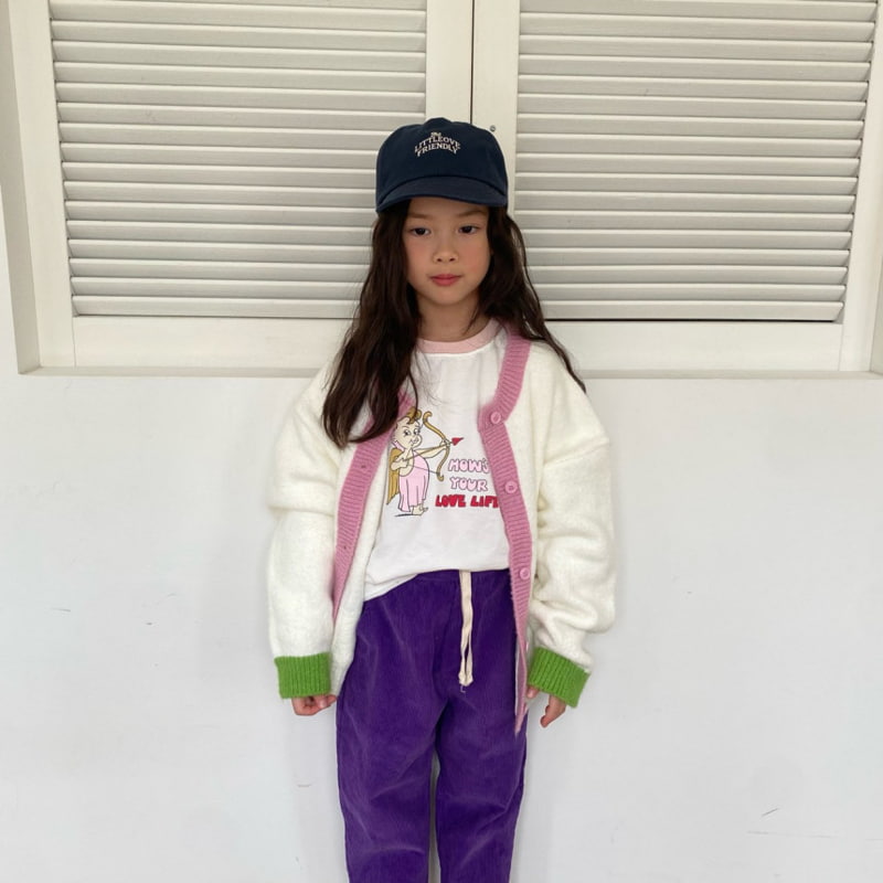 Pleanee Atelier - Korean Children Fashion - #childofig - Angel Tee - 5