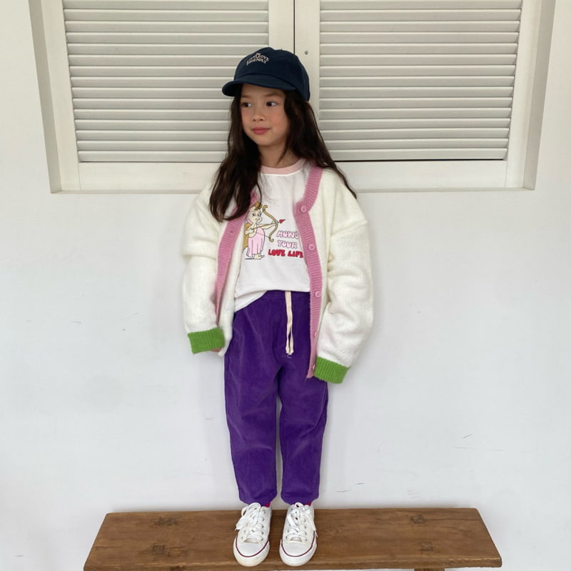 Pleanee Atelier - Korean Children Fashion - #childrensboutique - Angel Tee - 6
