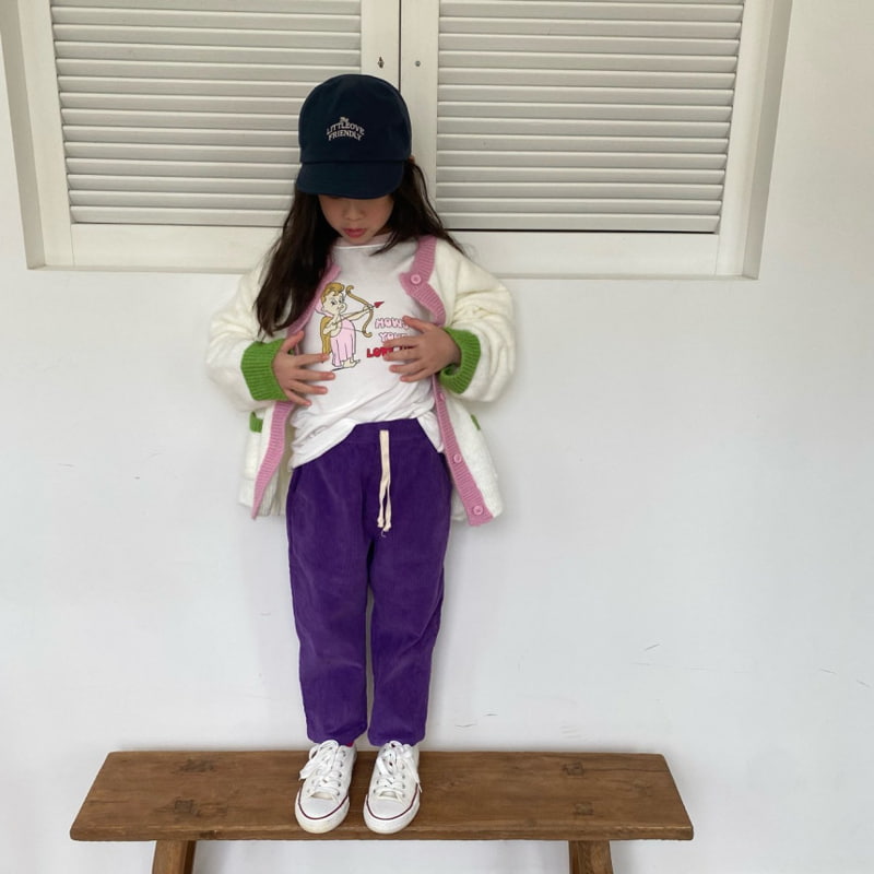 Pleanee Atelier - Korean Children Fashion - #discoveringself - Angel Tee - 8