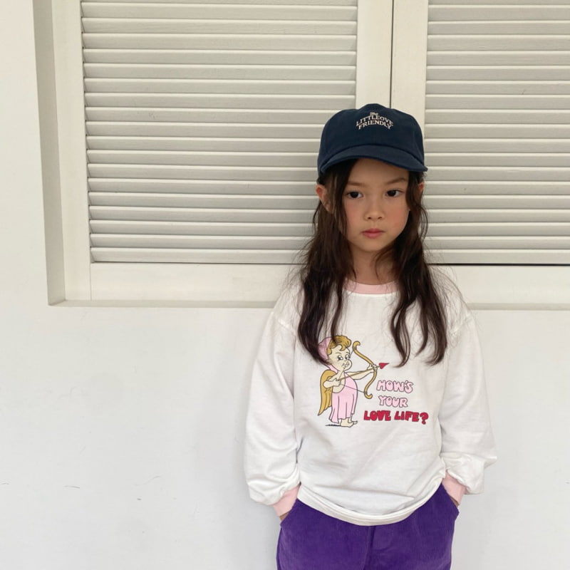 Pleanee Atelier - Korean Children Fashion - #prettylittlegirls - Angel Tee
