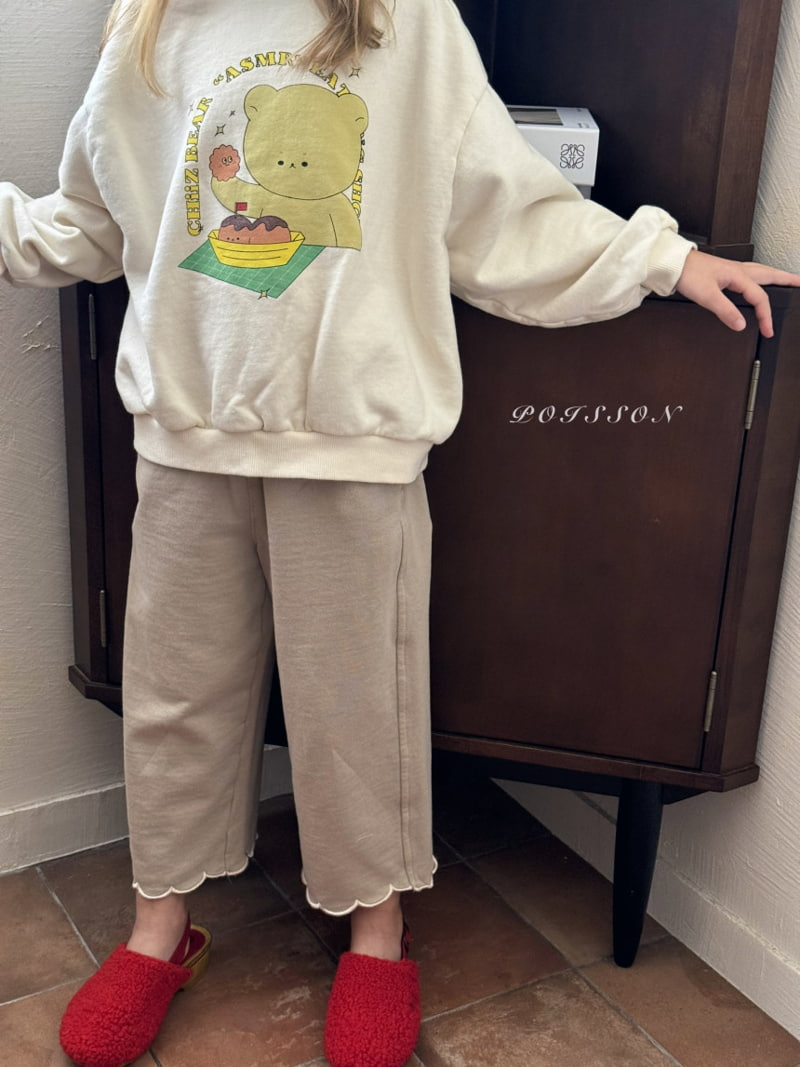 Poisson - Korean Children Fashion - #magicofchildhood - Lael Pants - 12