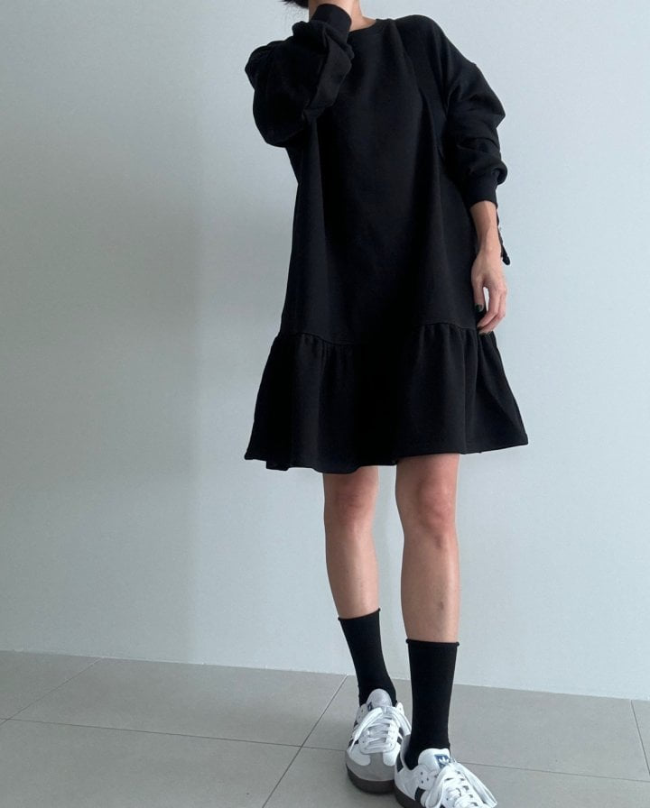 Ripple - Korean Women Fashion - #momslook - Clover One-piece - 9