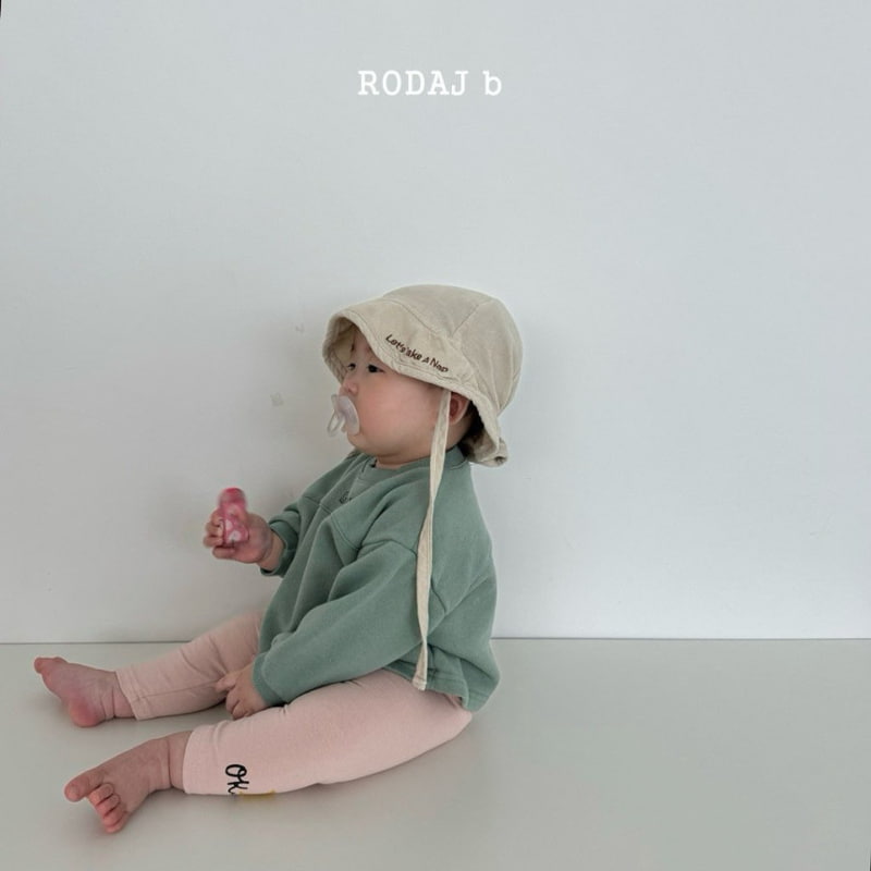 Roda J - Korean Baby Fashion - #babyboutique - Buddy Sweatshirts - 7