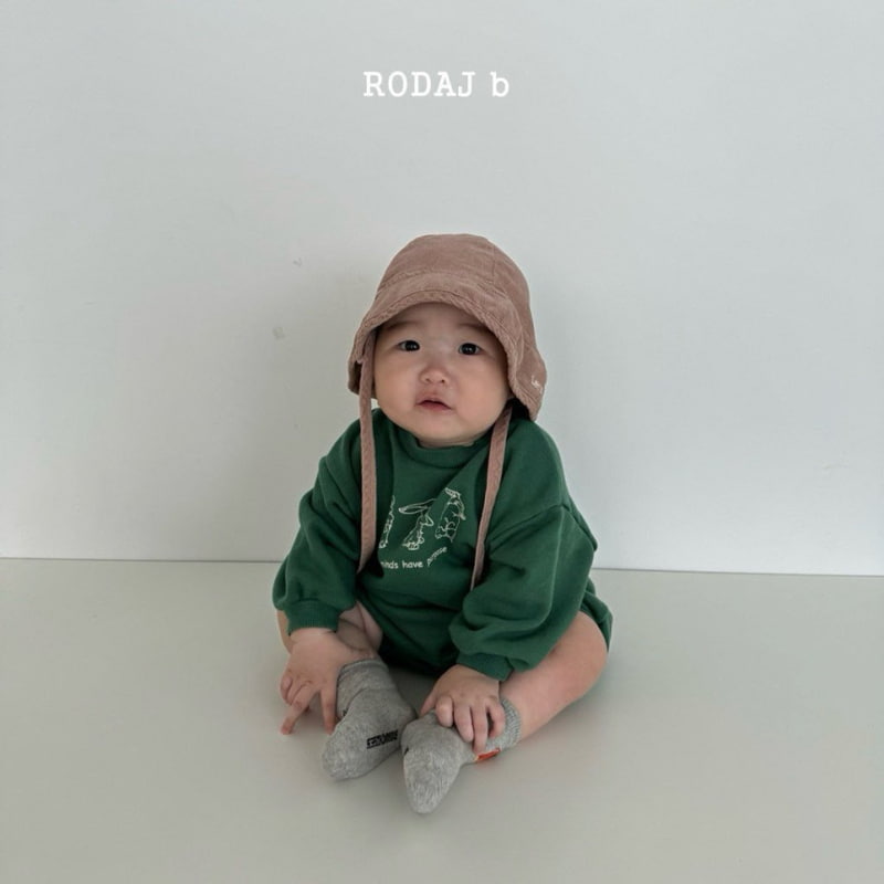 Roda J - Korean Baby Fashion - #babyfever - Wishes Bodysuit - 6