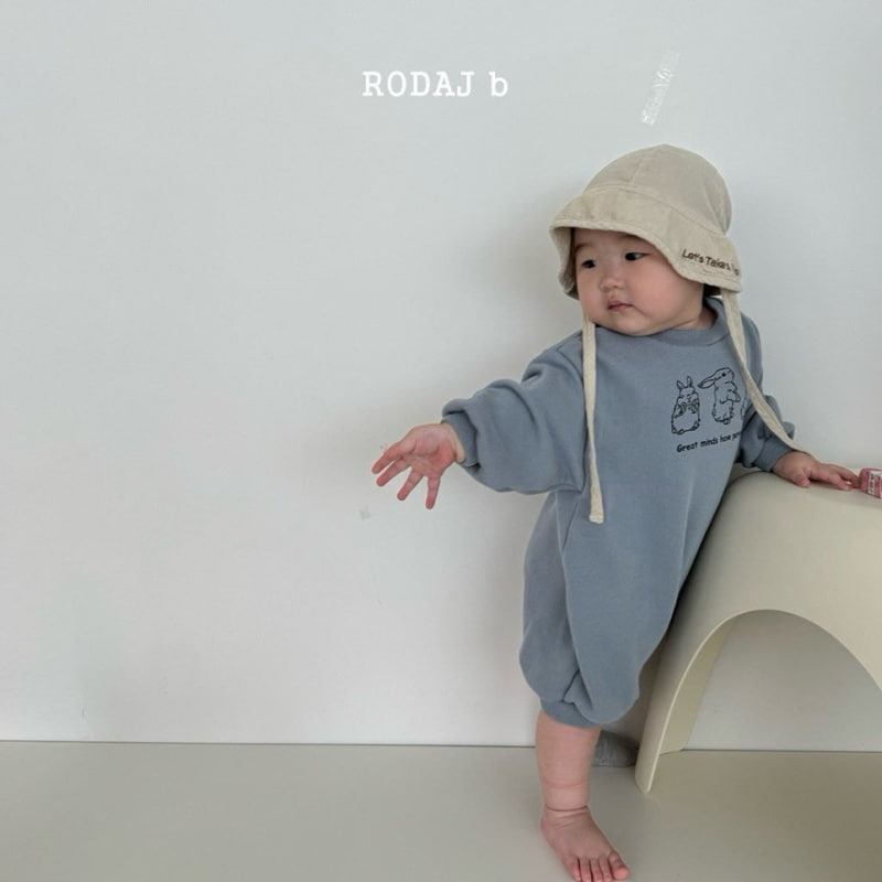 Roda J - Korean Baby Fashion - #babyoninstagram - Wishes Bodysuit - 9