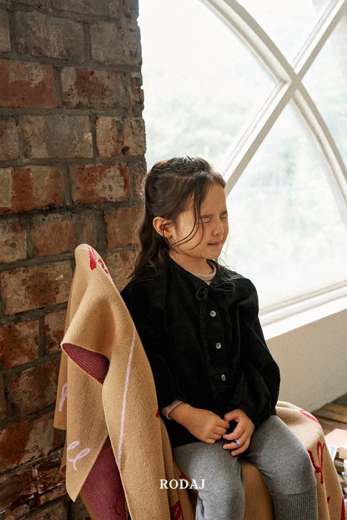 Roda J - Korean Children Fashion - #fashionkids - Senne Long Blouse - 12