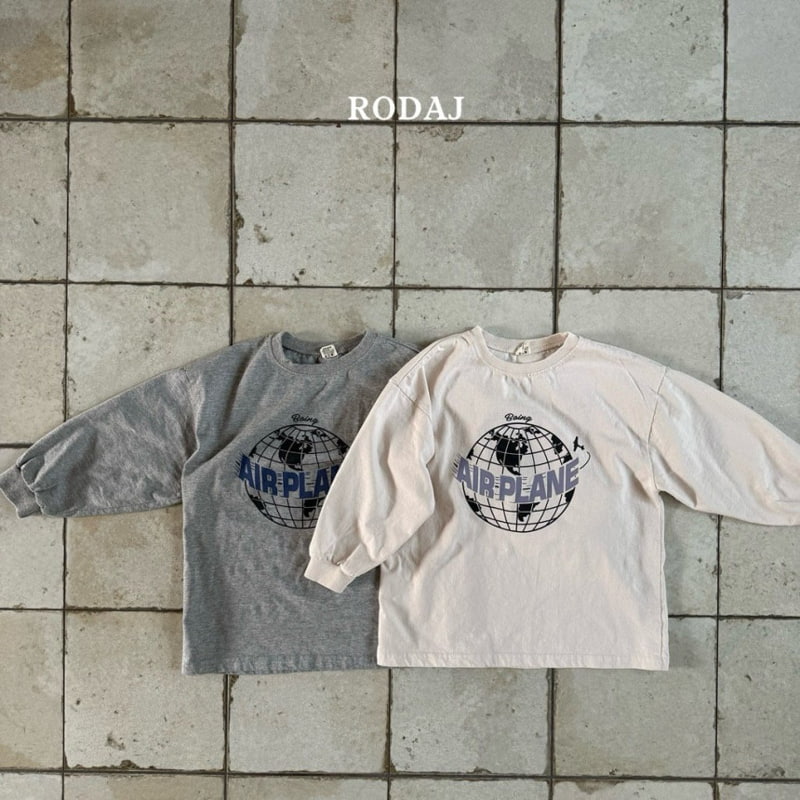 Roda J - Korean Children Fashion - #kidsshorts - Planet Tee