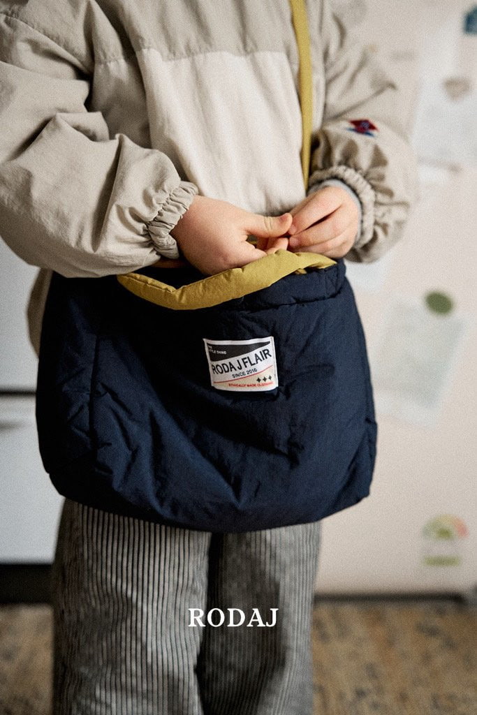 Roda J - Korean Children Fashion - #toddlerclothing - Board Padding Bag - 7