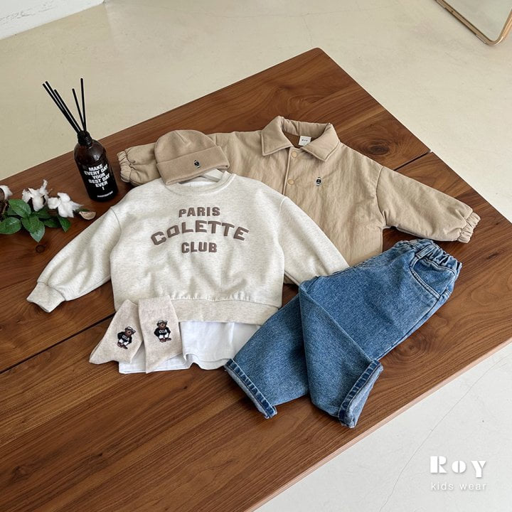 Roy - Korean Children Fashion - #kidzfashiontrend - Bear Socks - 5