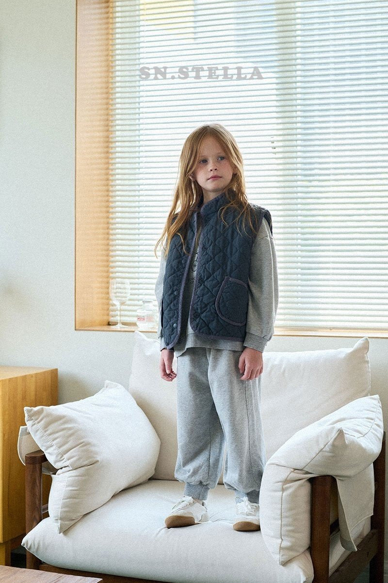 SN - Korean Children Fashion - #kidsshorts - Bangbang Jogger Pants - 9