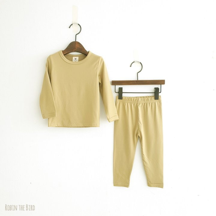 Saerobin - Korean Children Fashion - #designkidswear - Heat Tech Easywear - 4