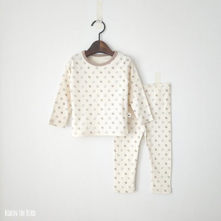Saerobin - Korean Children Fashion - #kidsstore - Mini Bear Easywear