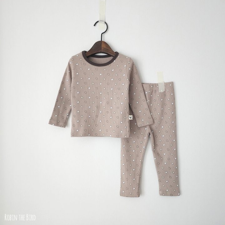 Saerobin - Korean Children Fashion - #kidzfashiontrend - Mini Bear Easywear - 2