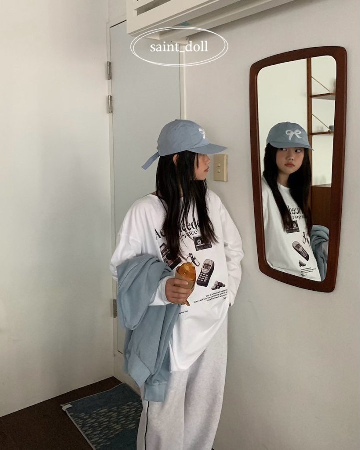 Saint Doll - Korean Children Fashion - #discoveringself - Warrior Slit Tee - 11