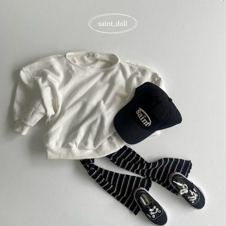 Saint Doll - Korean Children Fashion - #littlefashionista - Bangbang Bootscut Pants - 6