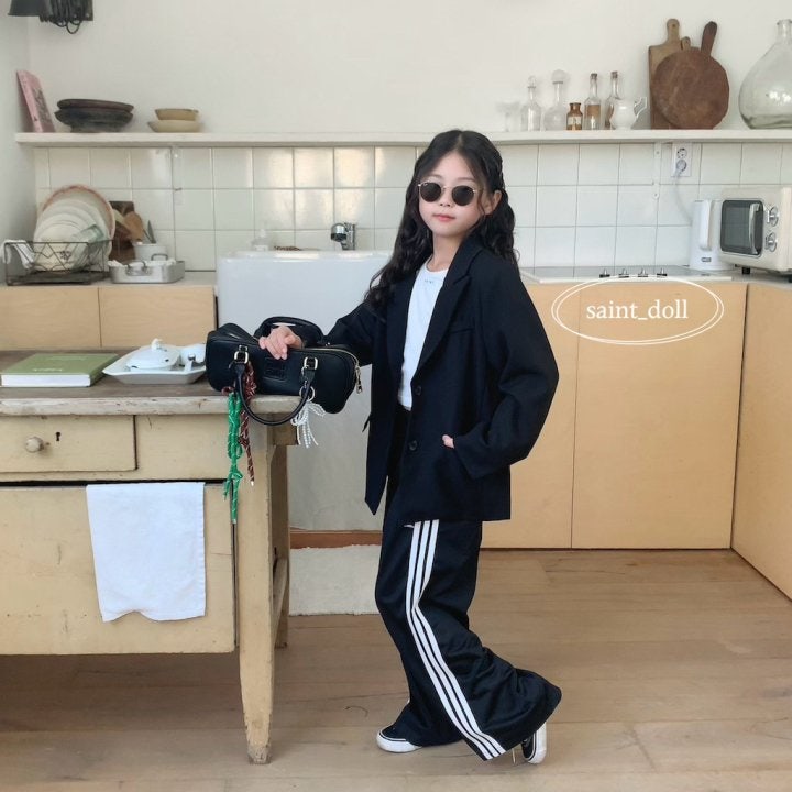 Saint Doll - Korean Children Fashion - #prettylittlegirls - Erin Jacket with Mom - 12