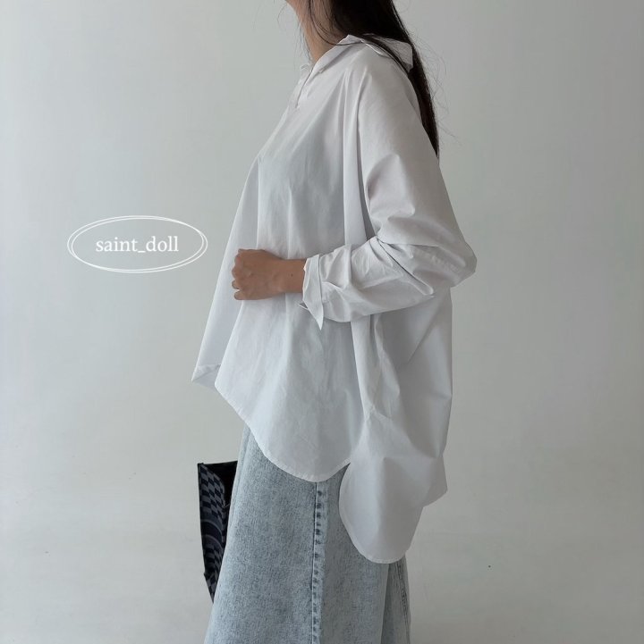 Saint Doll - Korean Children Fashion - #stylishchildhood - Long Shirt with Mom - 7