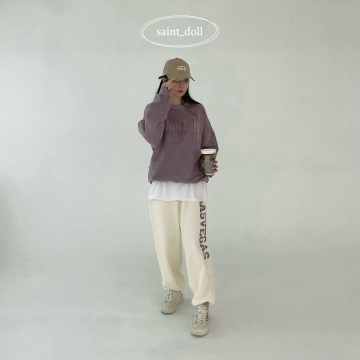 Saint Doll - Korean Children Fashion - #toddlerclothing - Vegas Jogger Pants with Mom - 6