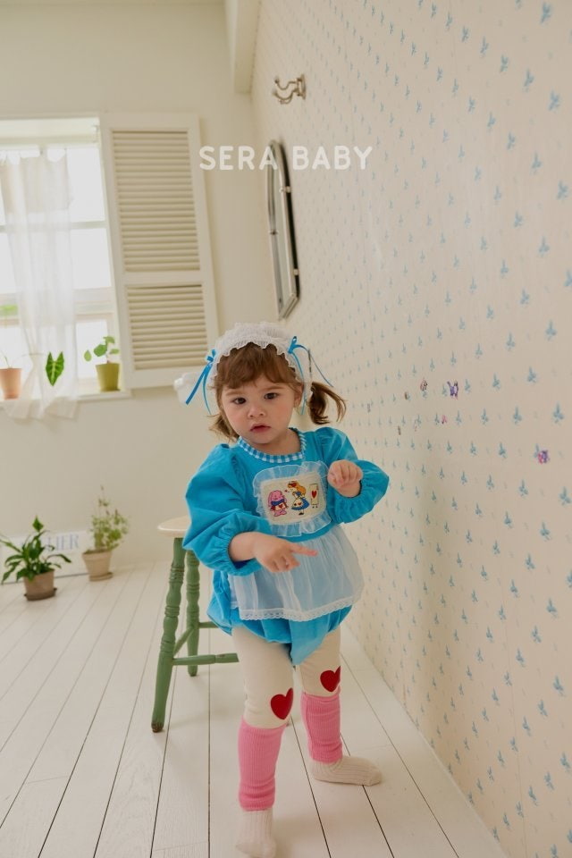 Sera - Korean Baby Fashion - #babyboutiqueclothing - Lace Hairband - 7